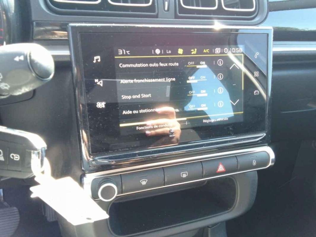 Citroën C3 - Photo 19