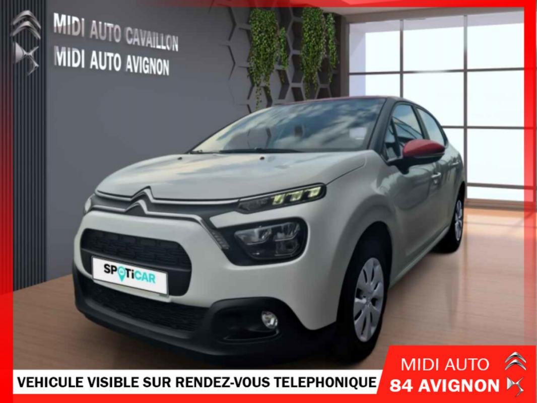 Citroën C3
