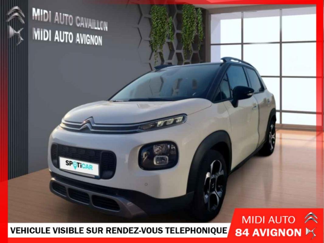 Citroën C3 Aircross