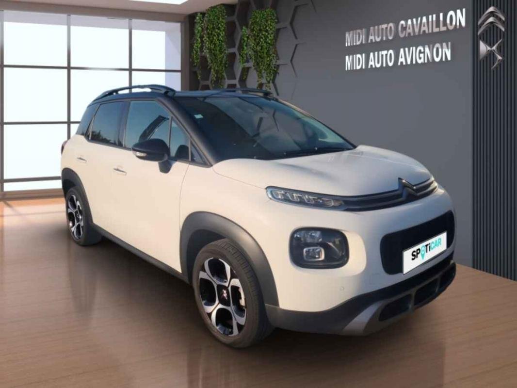 Citroën C3 Aircross - Photo 12