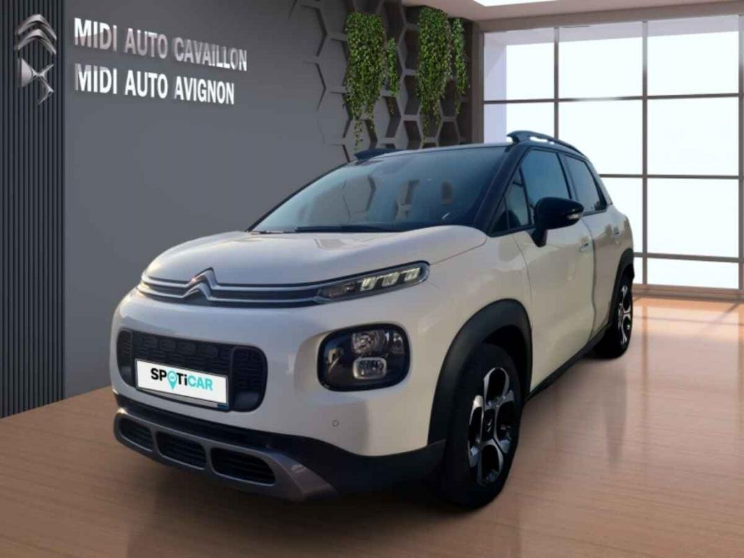 Citroën C3 Aircross - Photo 2
