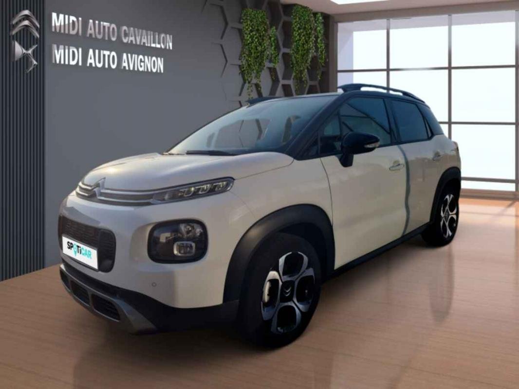 Citroën C3 Aircross - Photo 5