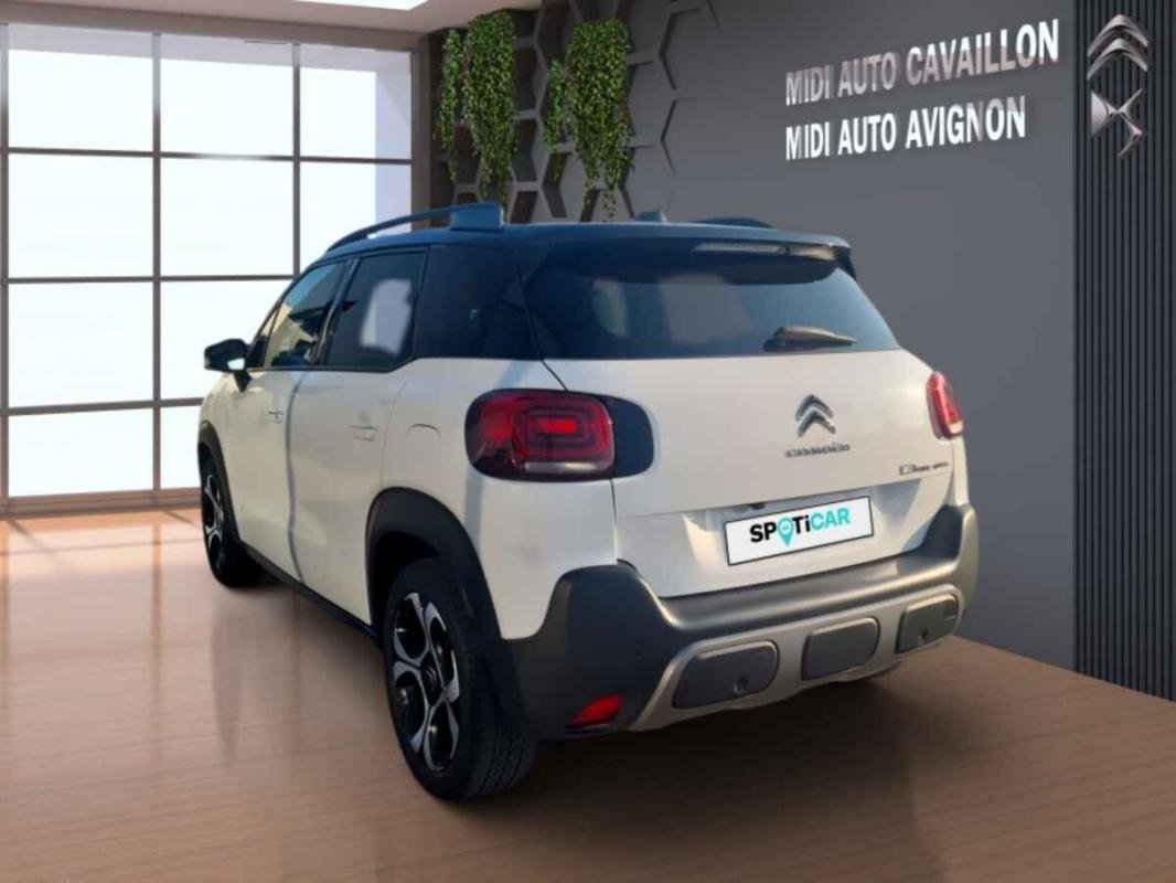 Citroën C3 Aircross - Photo 8