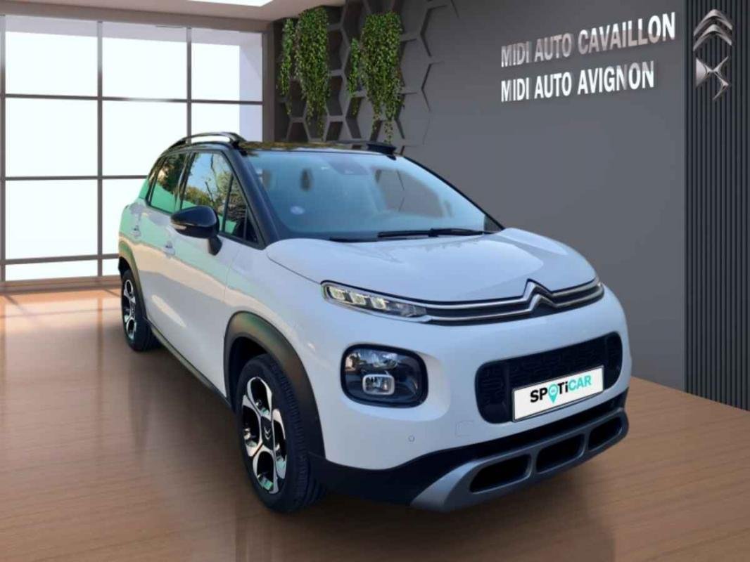 Citroën C3 Aircross - Photo 11