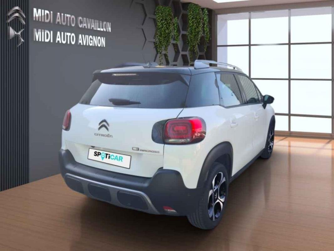 Citroën C3 Aircross - Photo 8