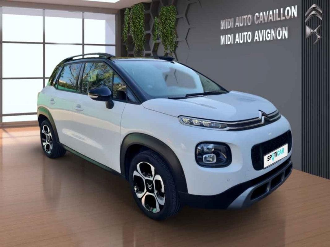 Citroën C3 Aircross - Photo 10