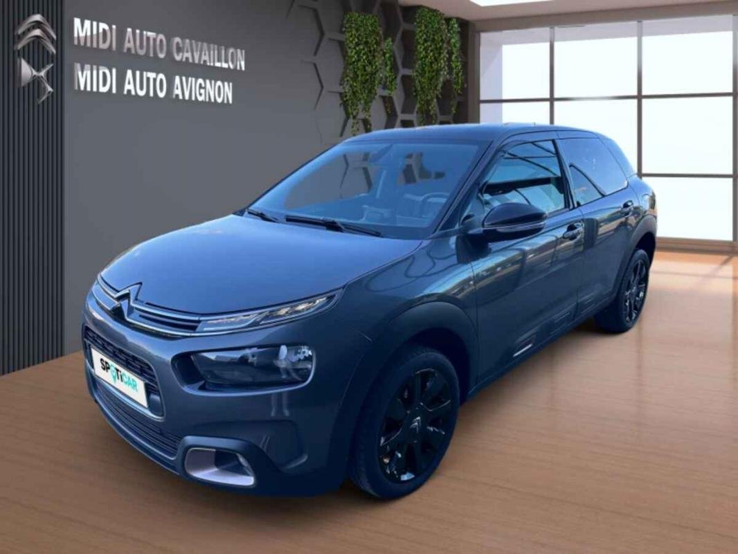 Citroën C4 Cactus - Photo 12