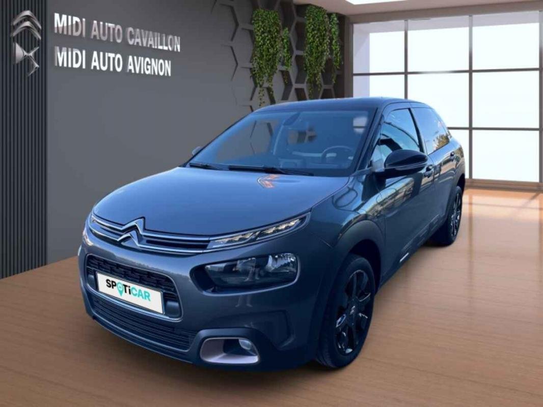 Citroën C4 Cactus - Photo 2