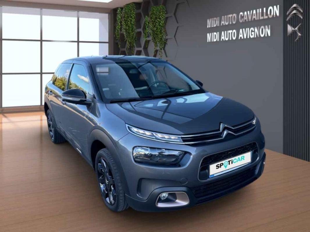 Citroën C4 Cactus - Photo 3