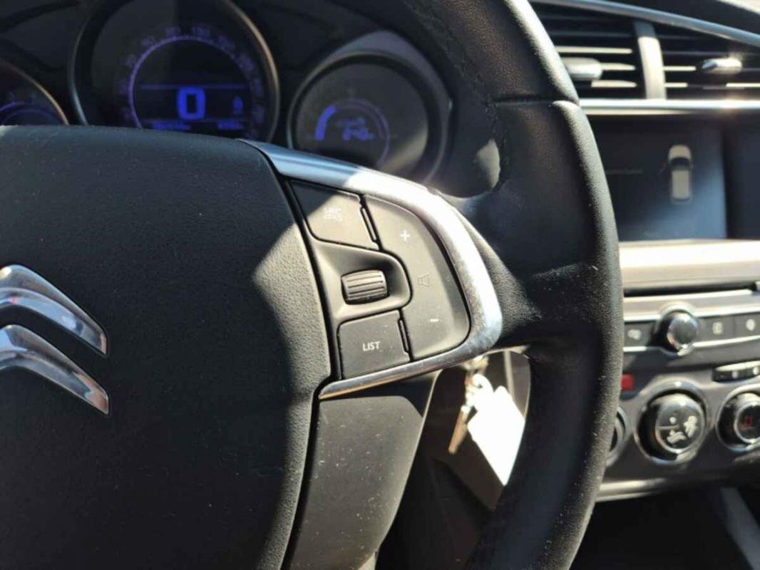 Citroën C4 - Photo 12