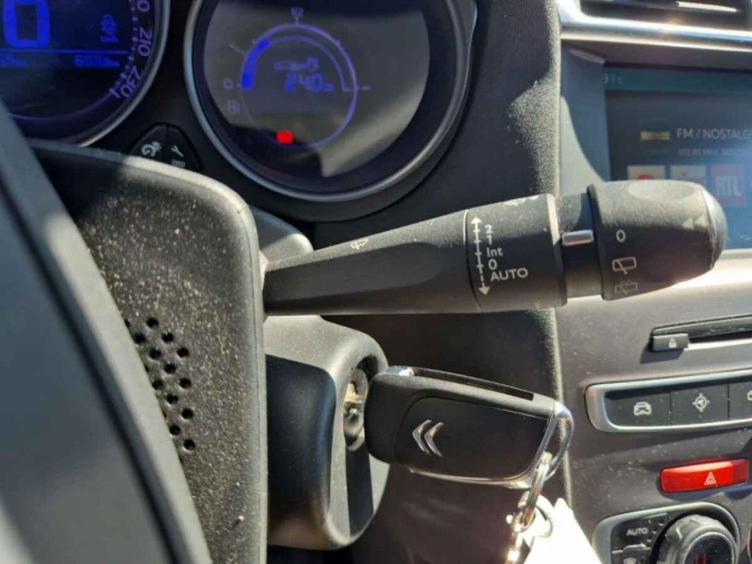 Citroën C4 - Photo 15