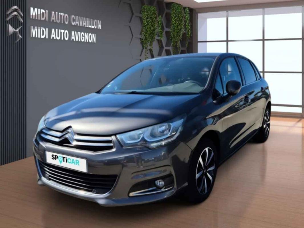 Citroën C4 - Photo 2