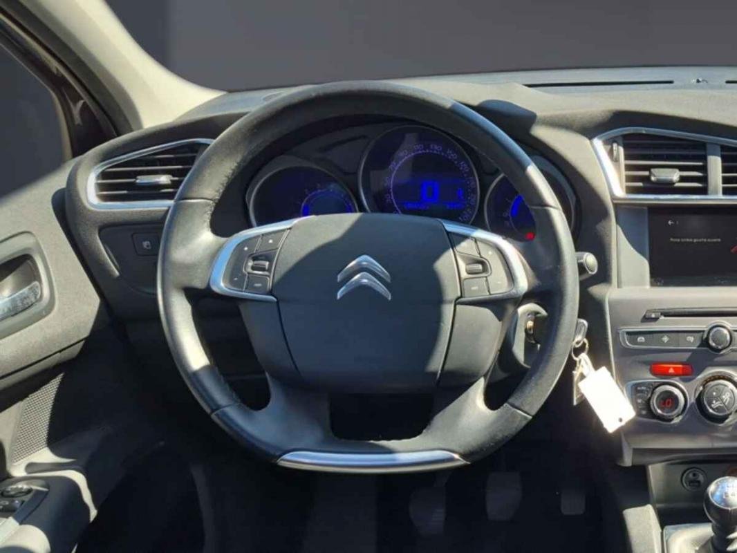 Citroën C4 - Photo 5