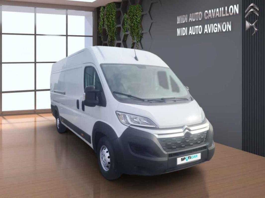 Citroën Jumper - Photo 11