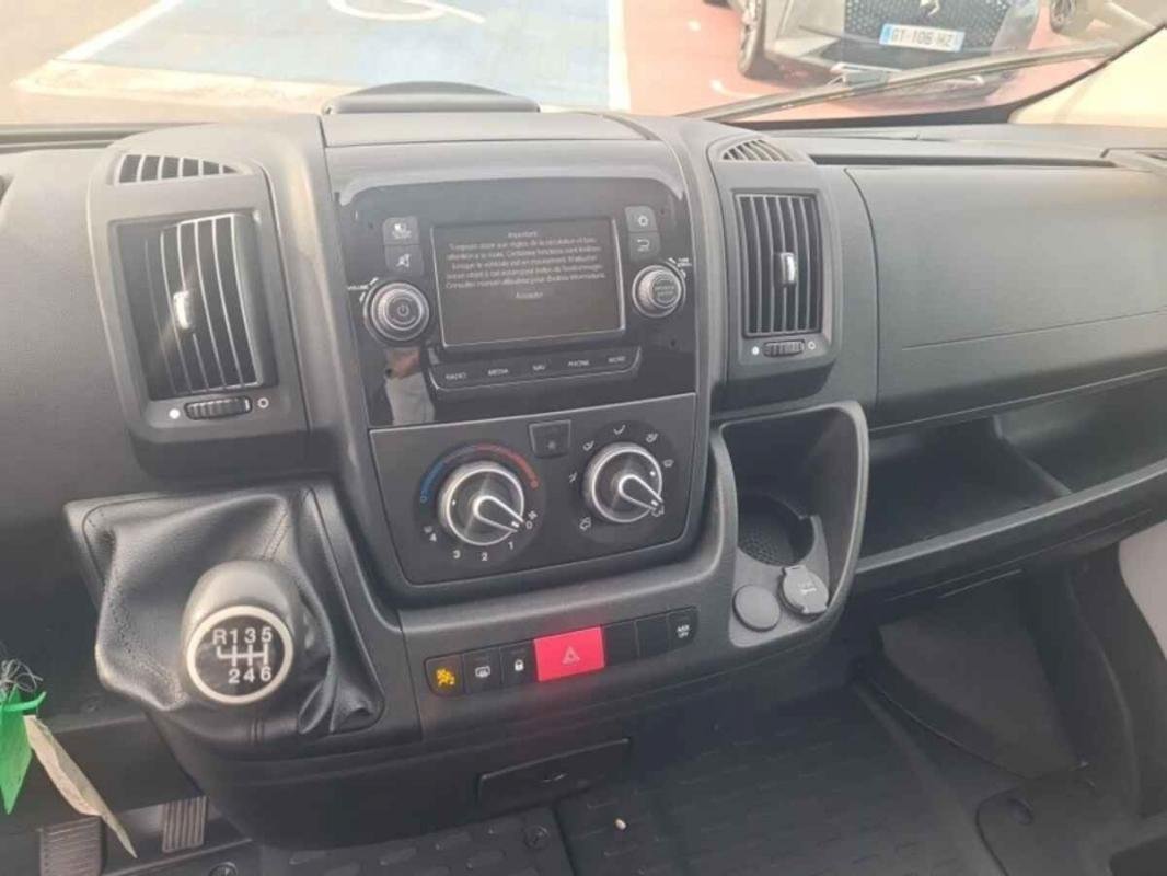 Citroën Jumper - Photo 15
