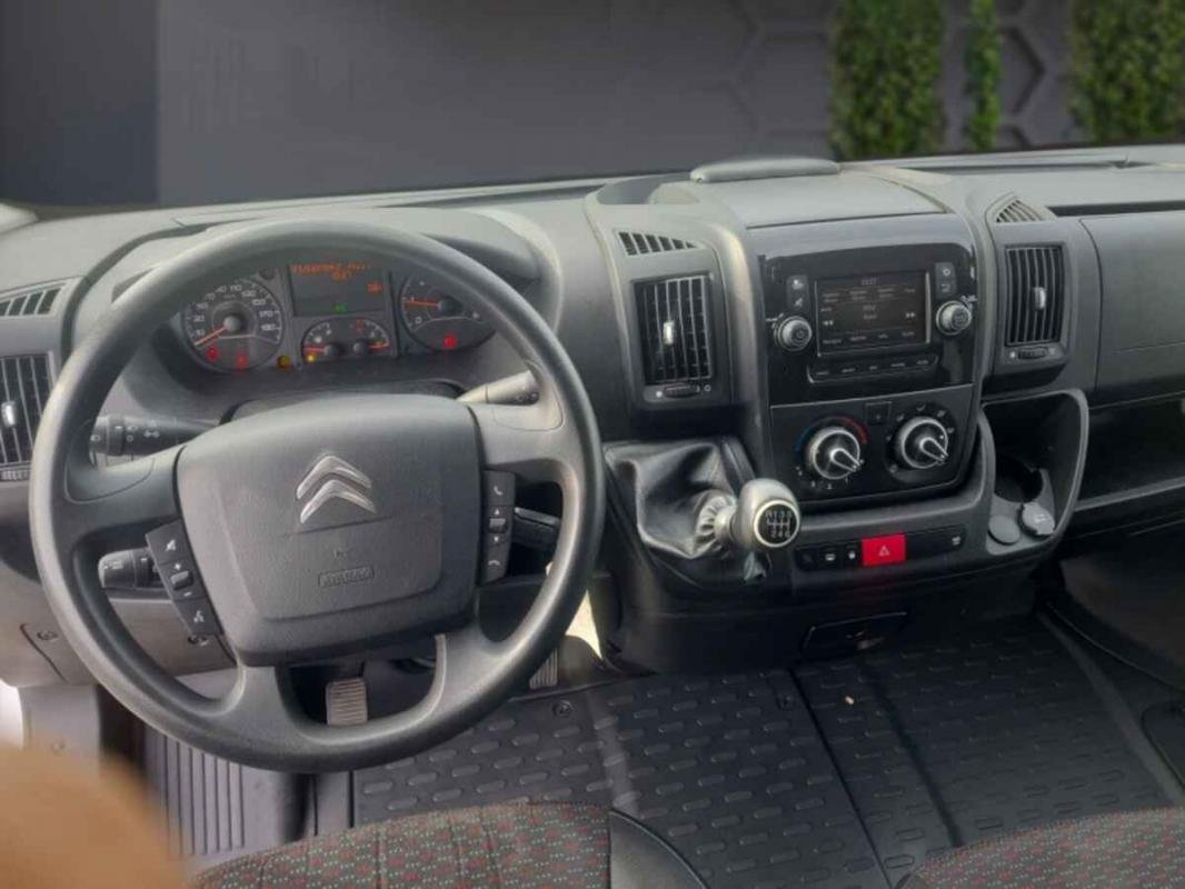 Citroën Jumper - Photo 16