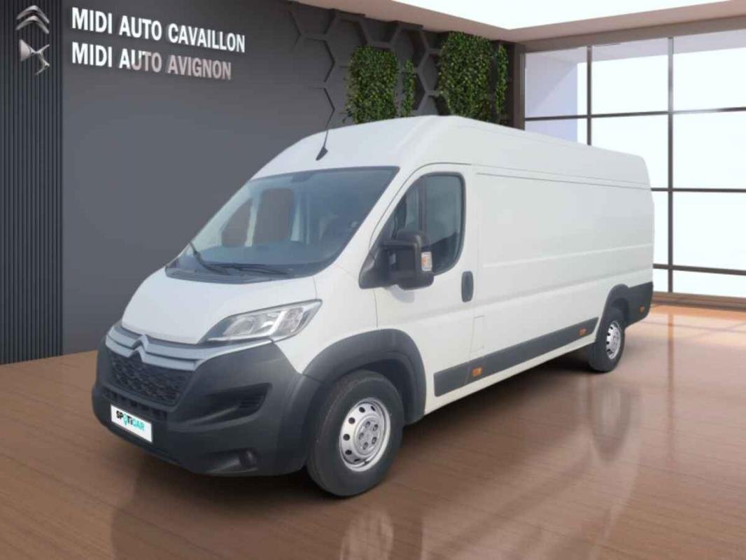 Citroën Jumper - Photo 3