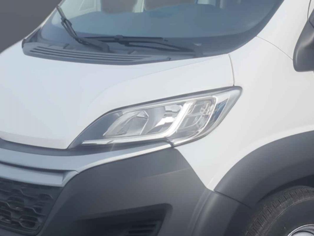 Citroën Jumper - Photo 4