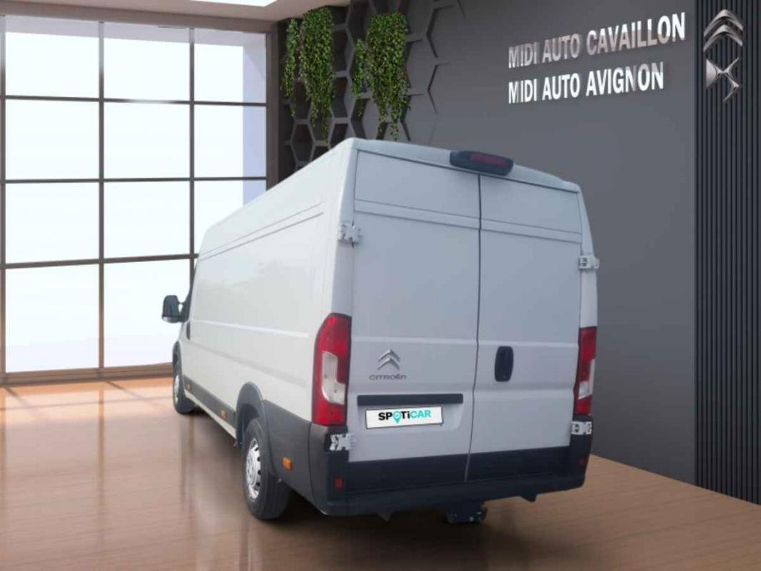Citroën Jumper - Photo 7