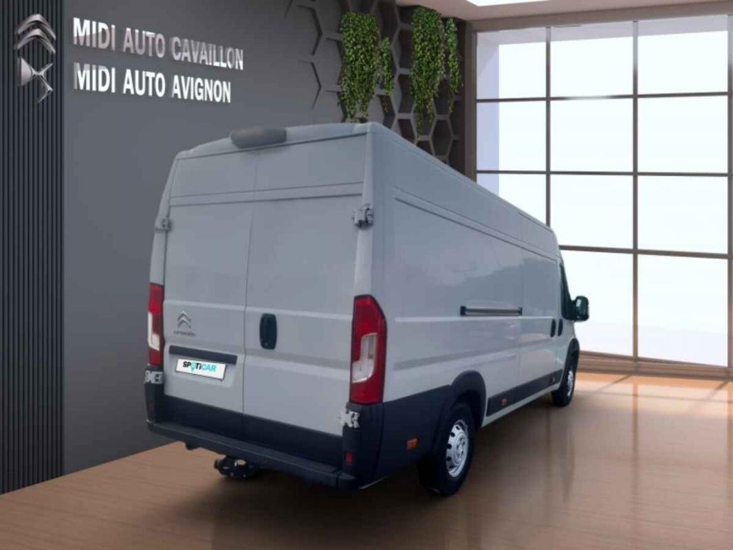 Citroën Jumper - Photo 8