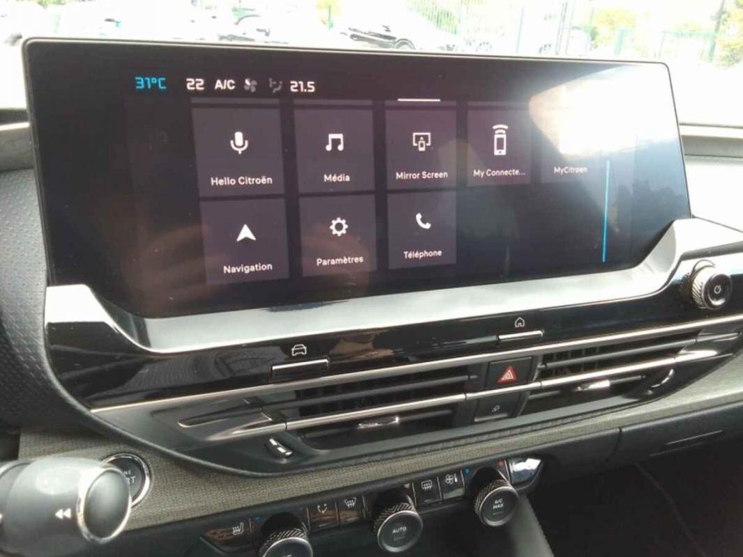 Citroën C5 X - Photo 19