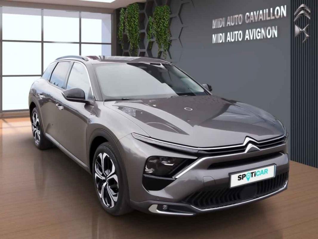Citroën C5 X - Photo 2