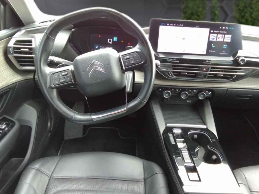 Citroën C5 X - Photo 3