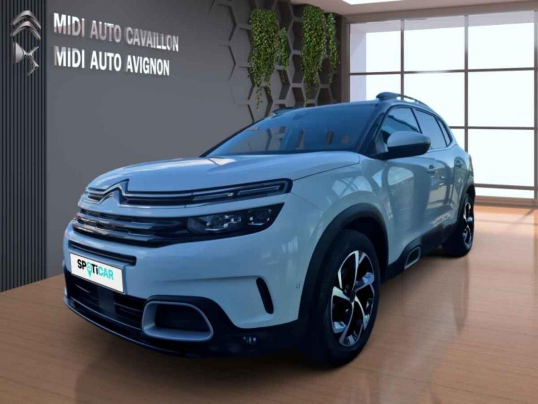Citroën C5 Aircross - Photo 13