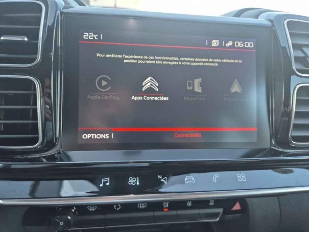 Citroën C5 Aircross - Photo 20