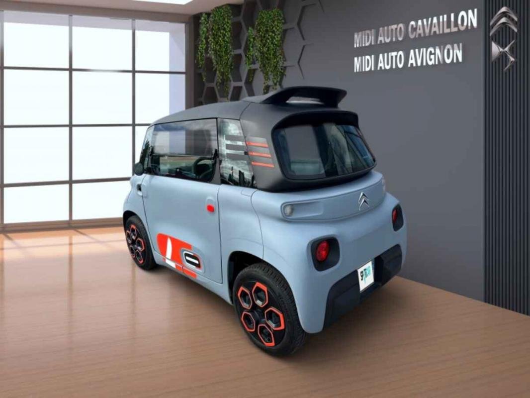 Citroën AMI - Photo 13