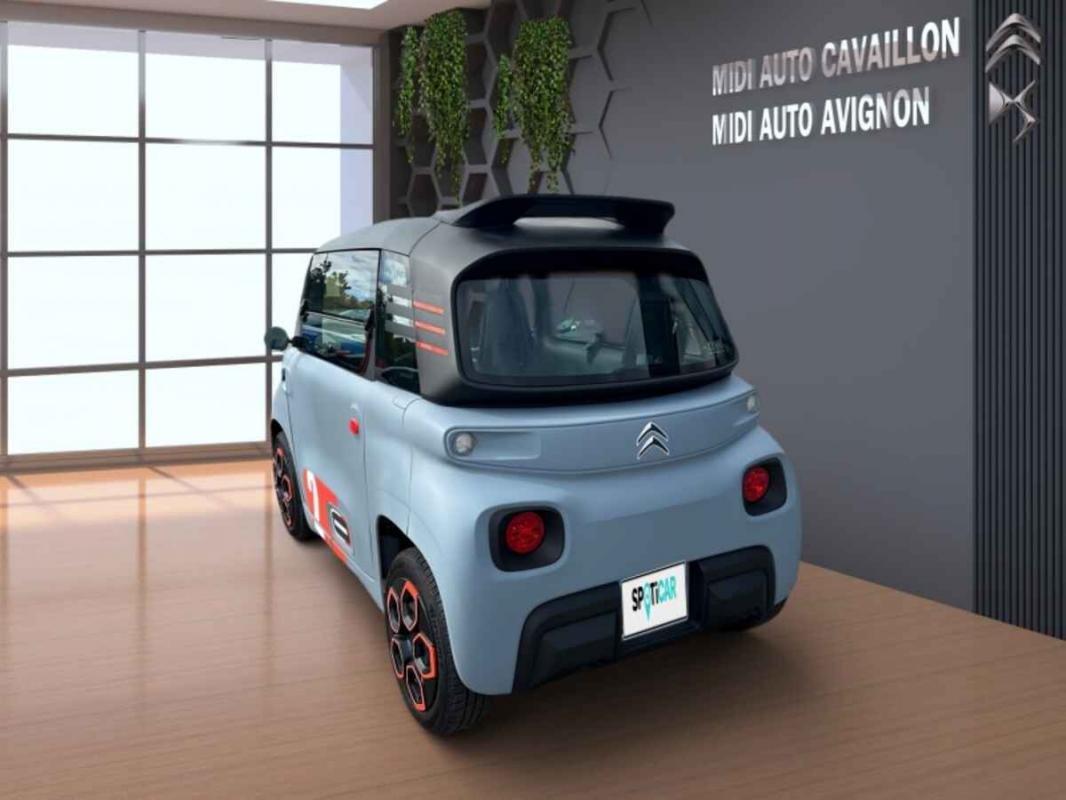 Citroën AMI - Photo 14
