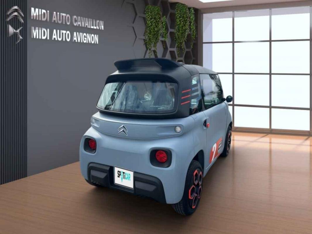 Citroën AMI - Photo 15