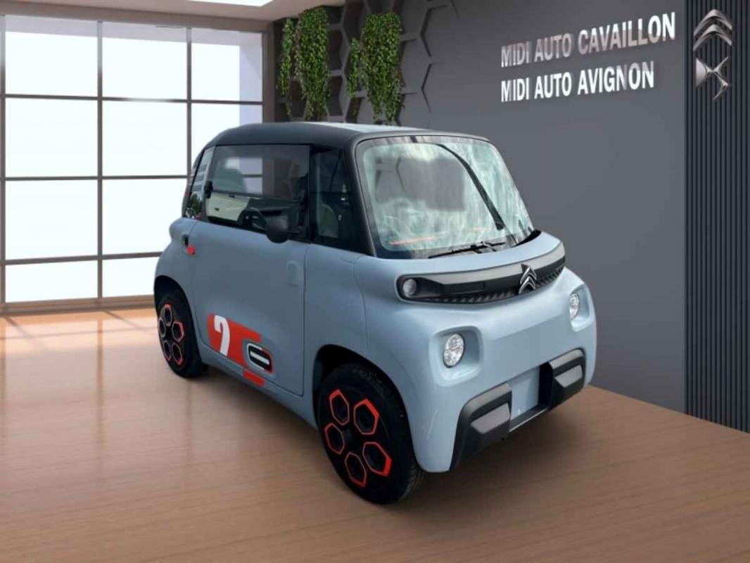 Citroën AMI - Photo 17