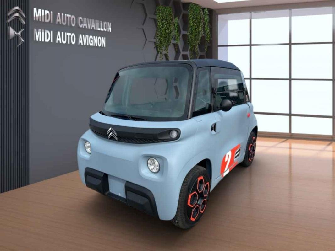 Citroën AMI - Photo 2