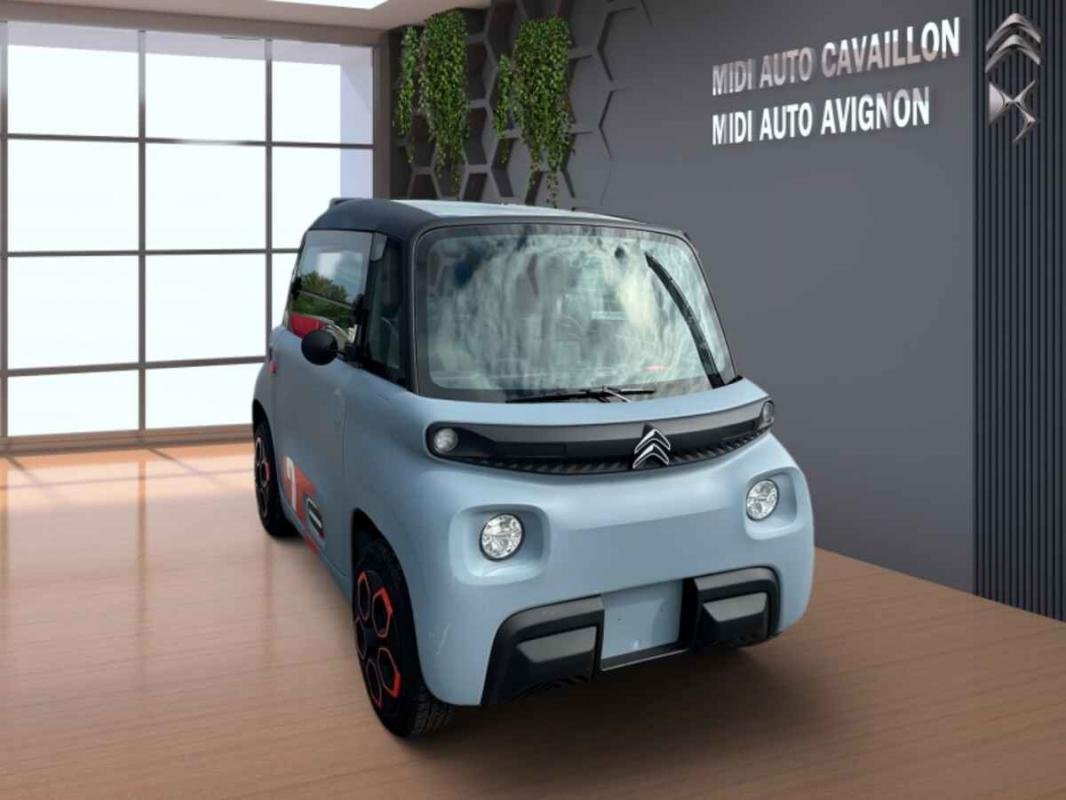 Citroën AMI - Photo 3
