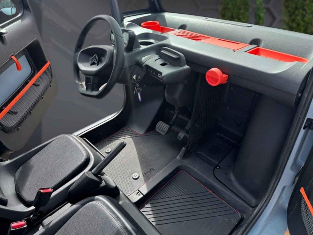Citroën AMI - Photo 5