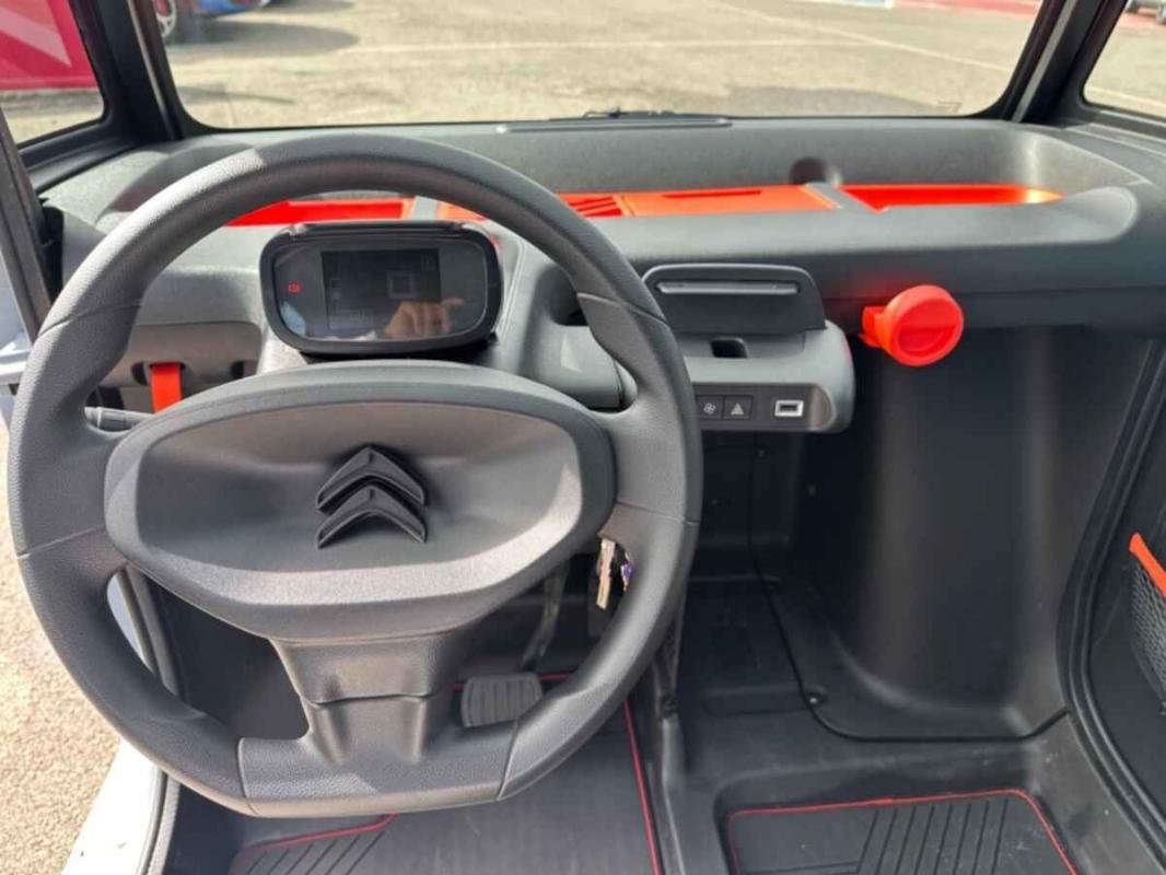 Citroën AMI - Photo 6