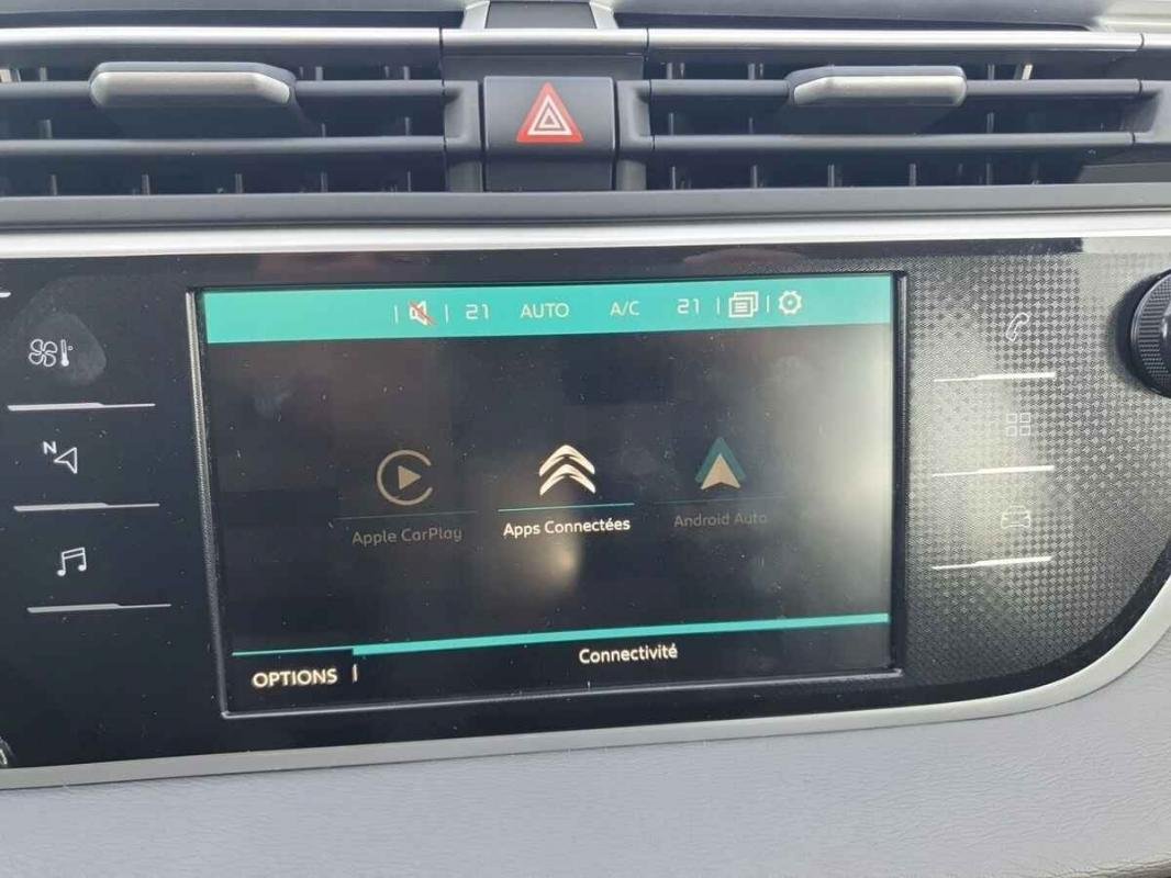 Citroën c4 spacetourer - Photo 13