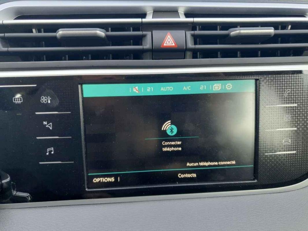 Citroën c4 spacetourer - Photo 19
