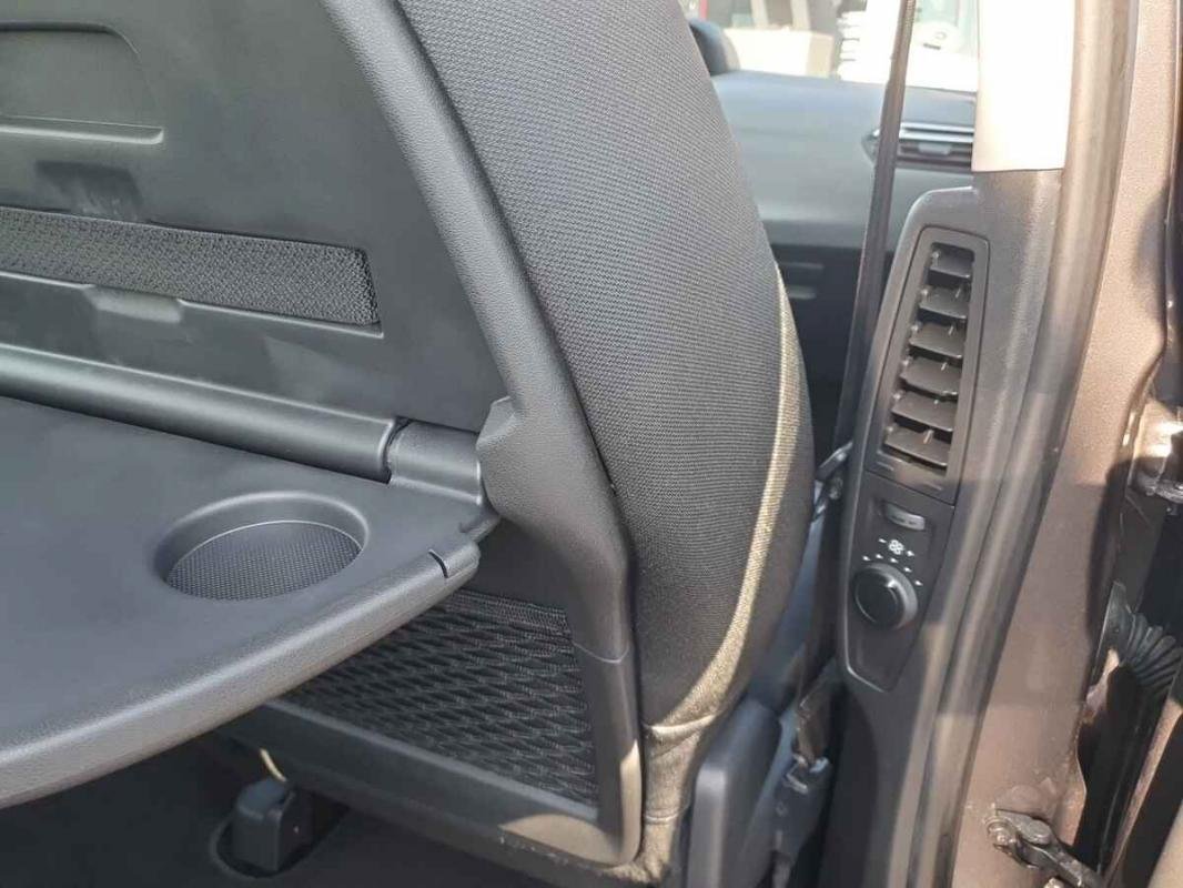 Citroën c4 spacetourer - Photo 21
