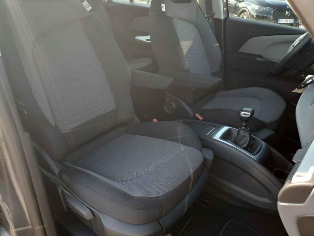 Citroën c4 spacetourer - Photo 22