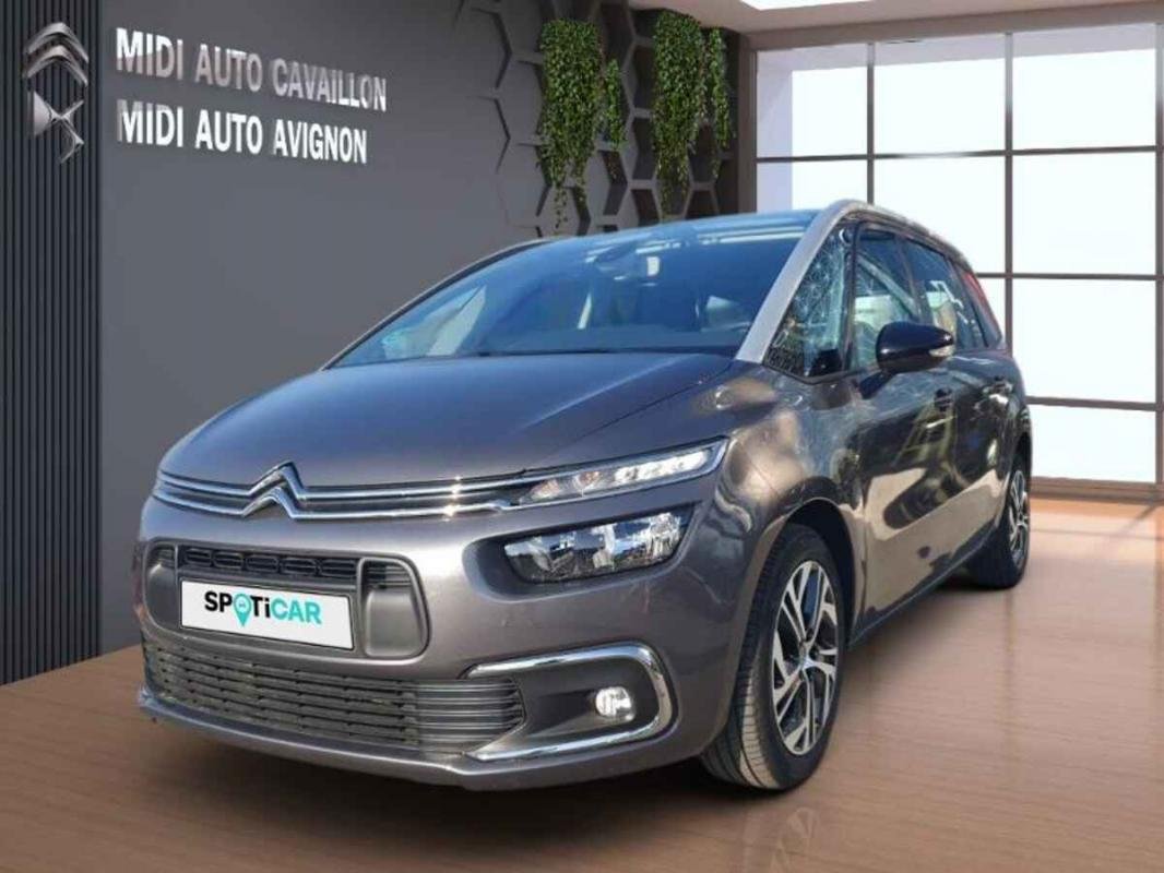 Citroën c4 spacetourer - Photo 25
