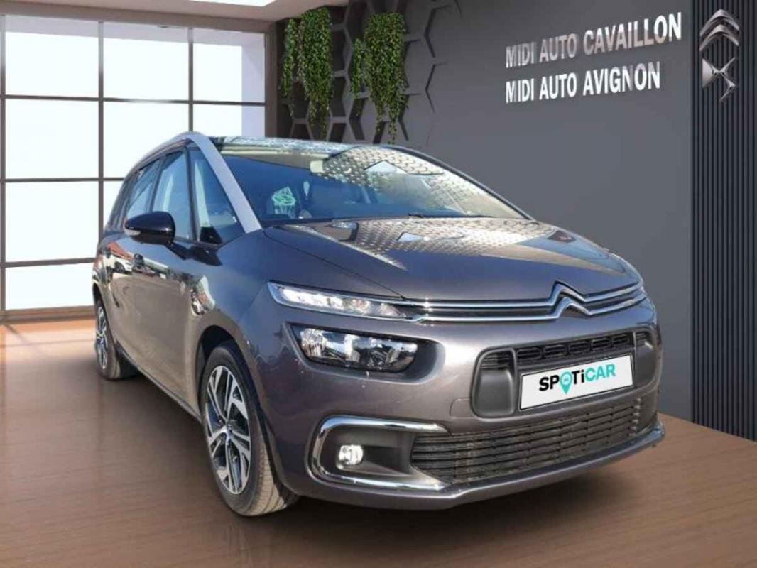 Citroën c4 spacetourer - Photo 26