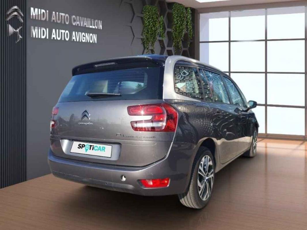 Citroën c4 spacetourer - Photo 27