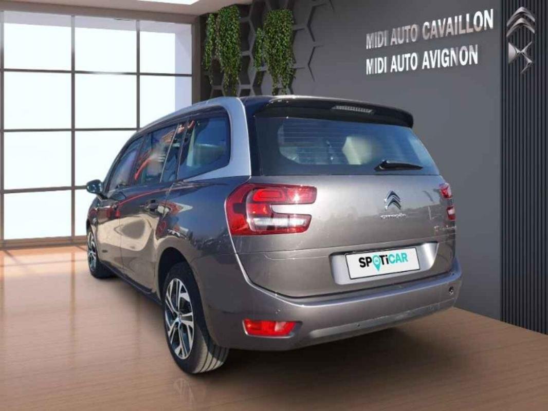 Citroën c4 spacetourer - Photo 28