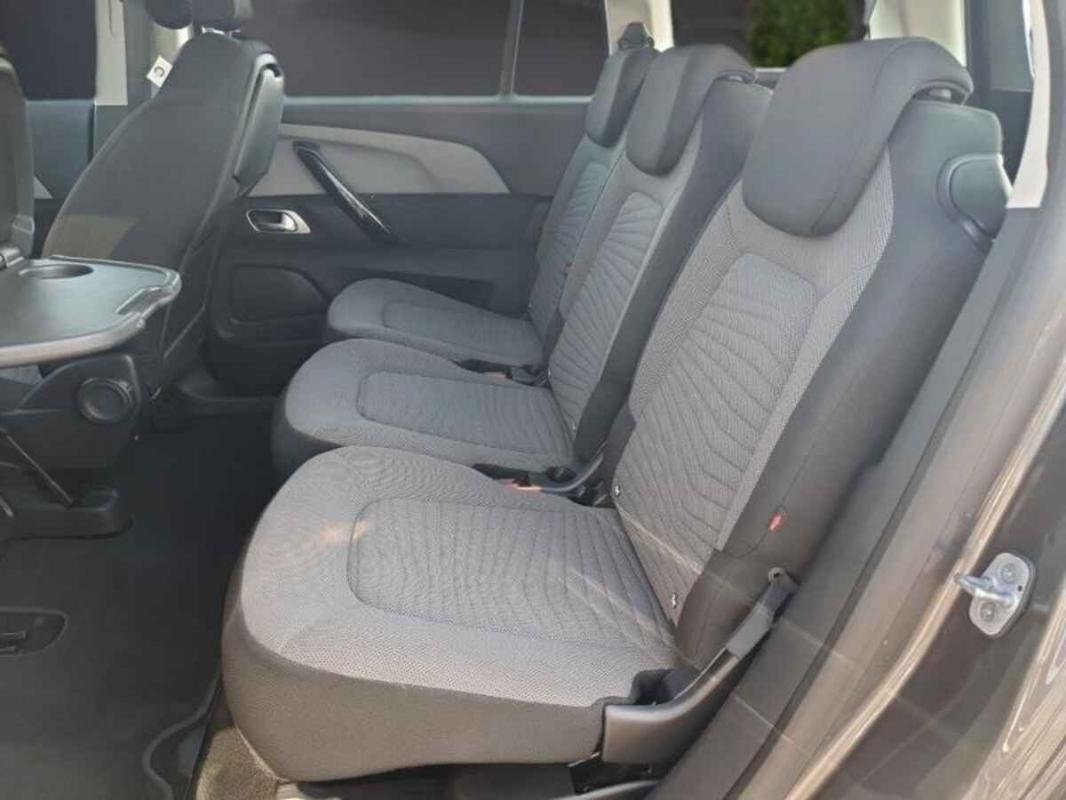 Citroën c4 spacetourer - Photo 8