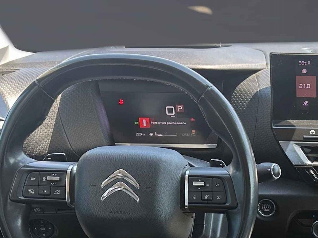 Citroën C4 - Photo 23