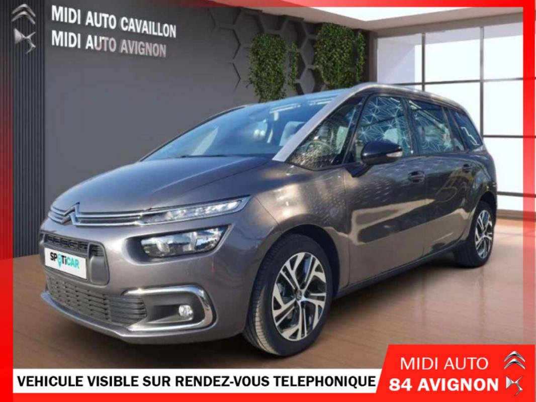 Citroën c4 spacetourer