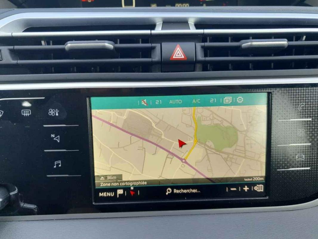 Citroën c4 spacetourer - Photo 11