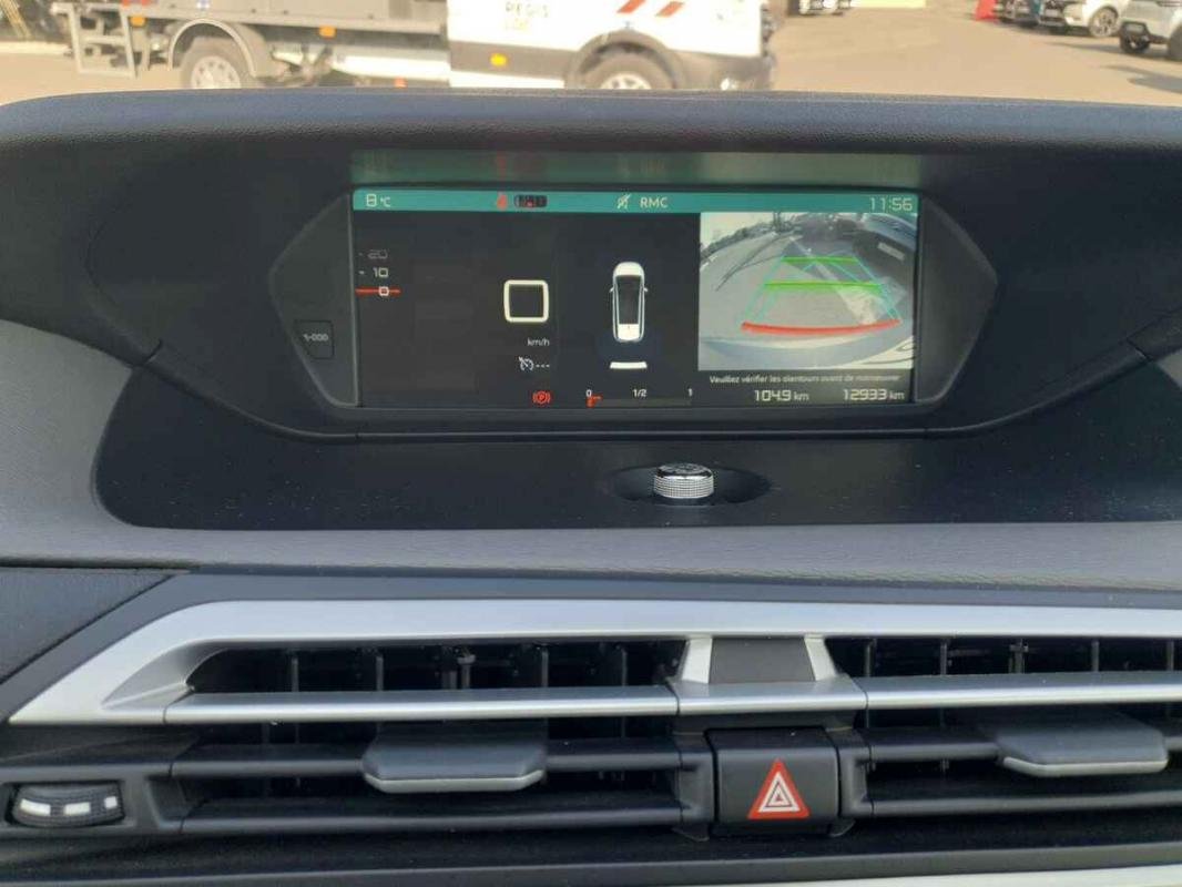 Citroën c4 spacetourer - Photo 12